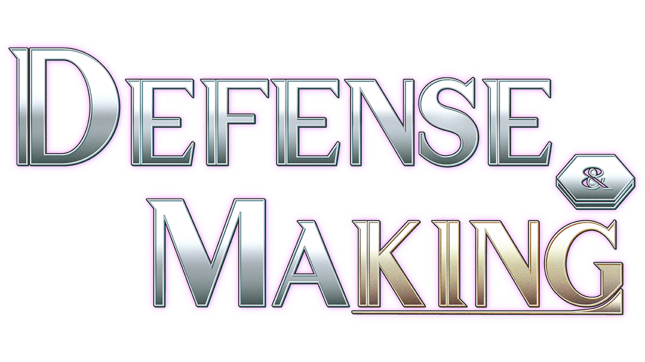 Game cover: Defense & Making