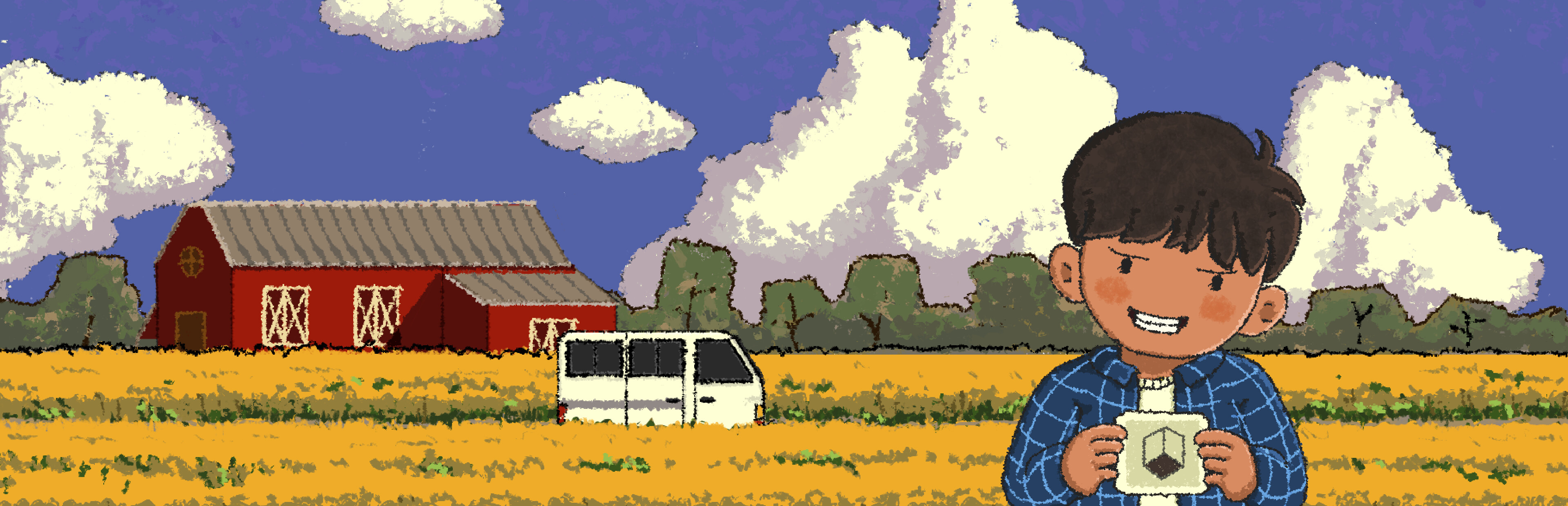 Game cover: My Housetopia