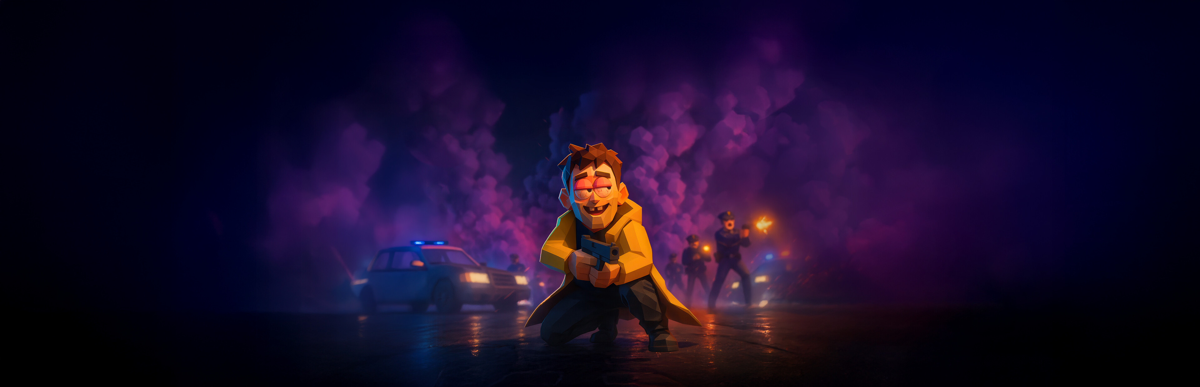 Game cover: WeedEx: Drug Express Delivery