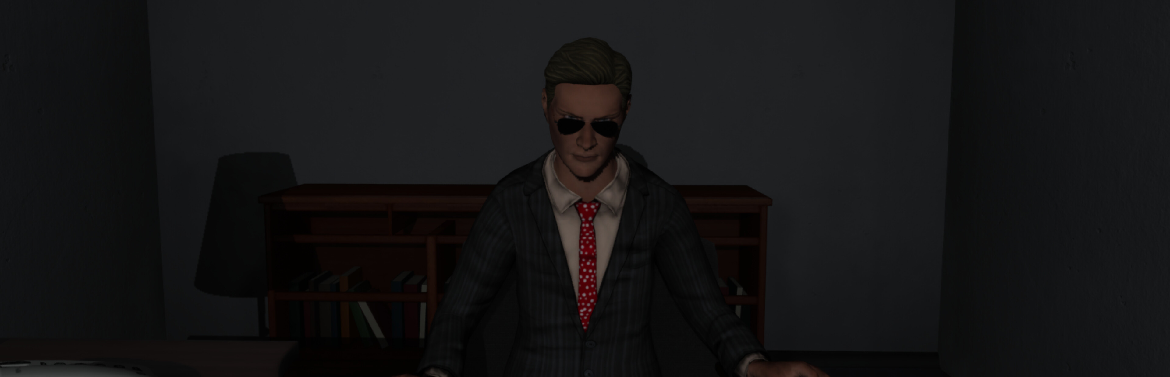 Game cover: Urban Paranoia