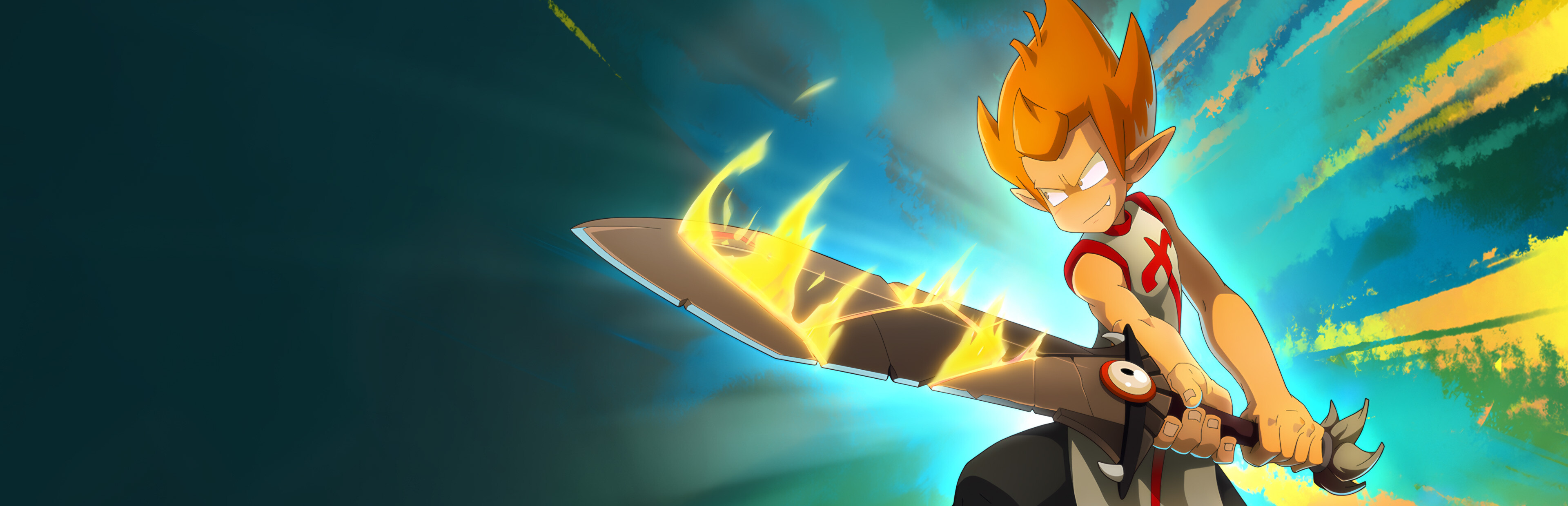 Game cover: Wakfu