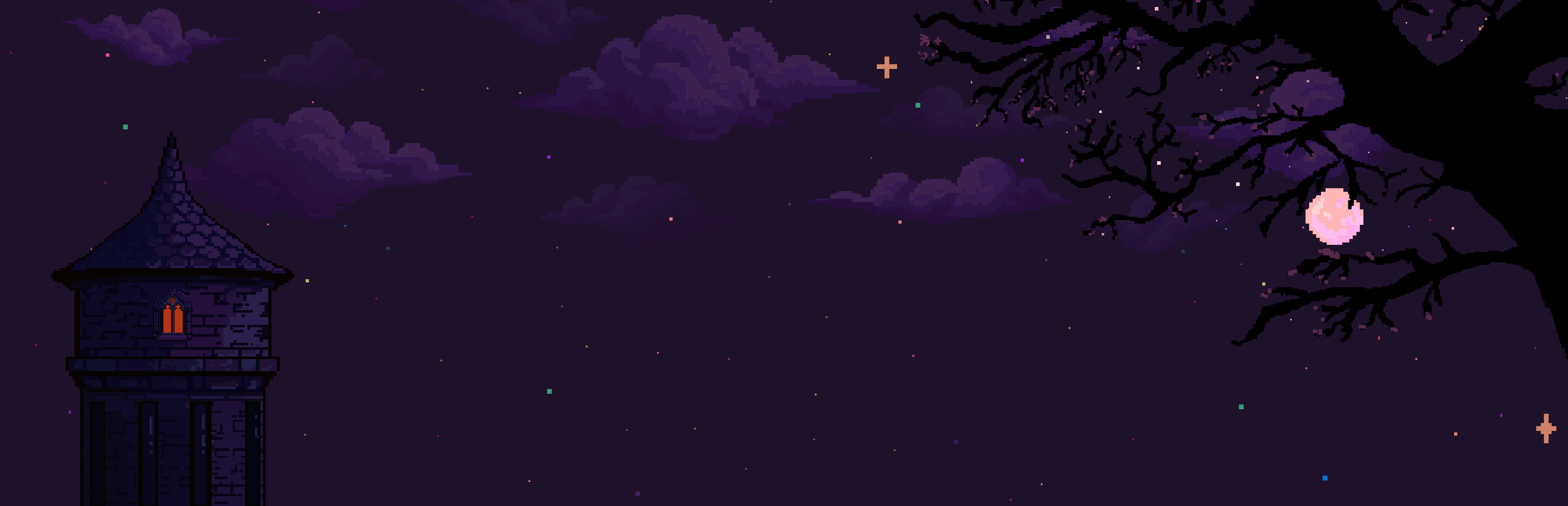 Game cover: Flappy Witch