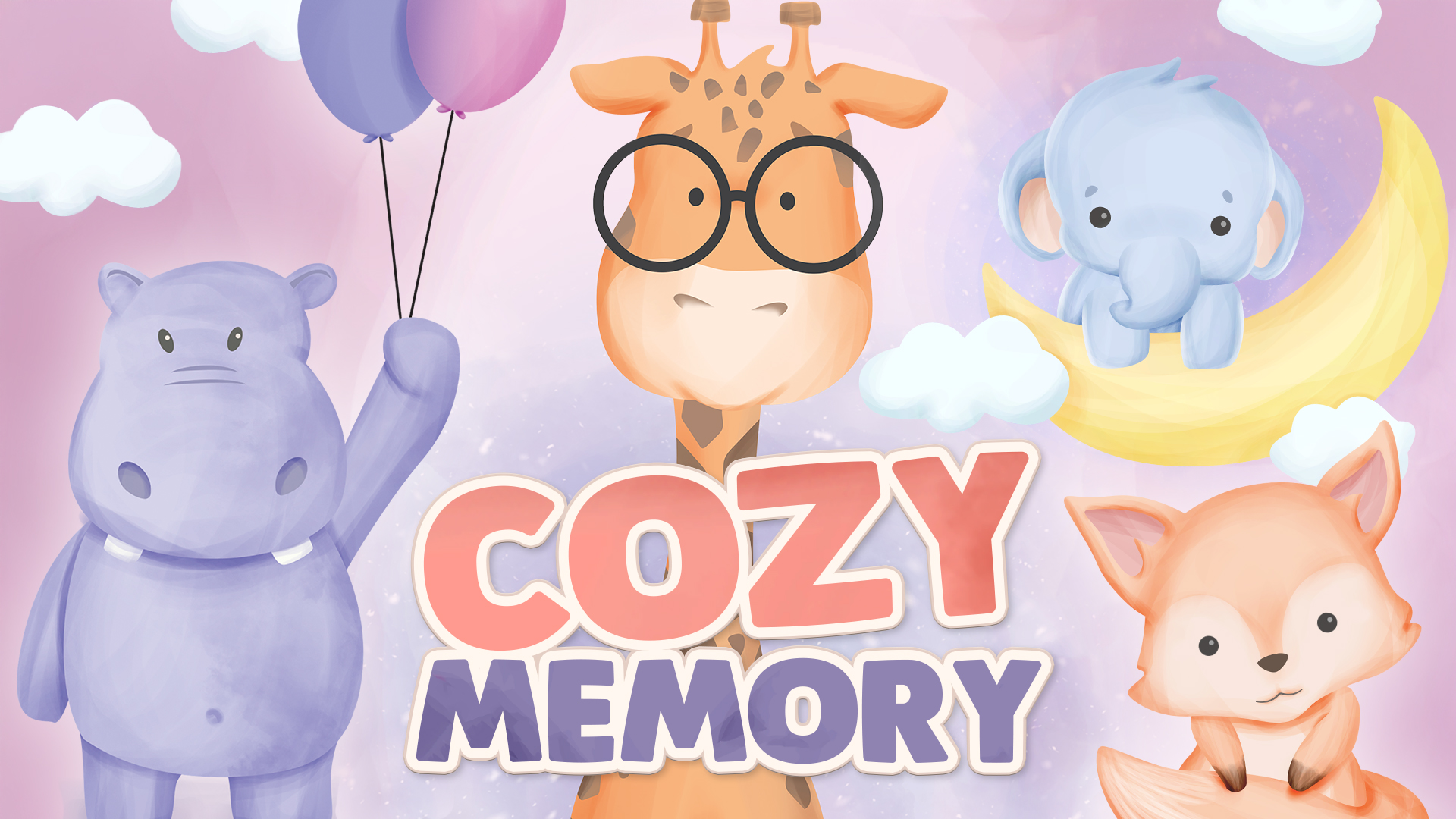 Game cover: Cozy Memory