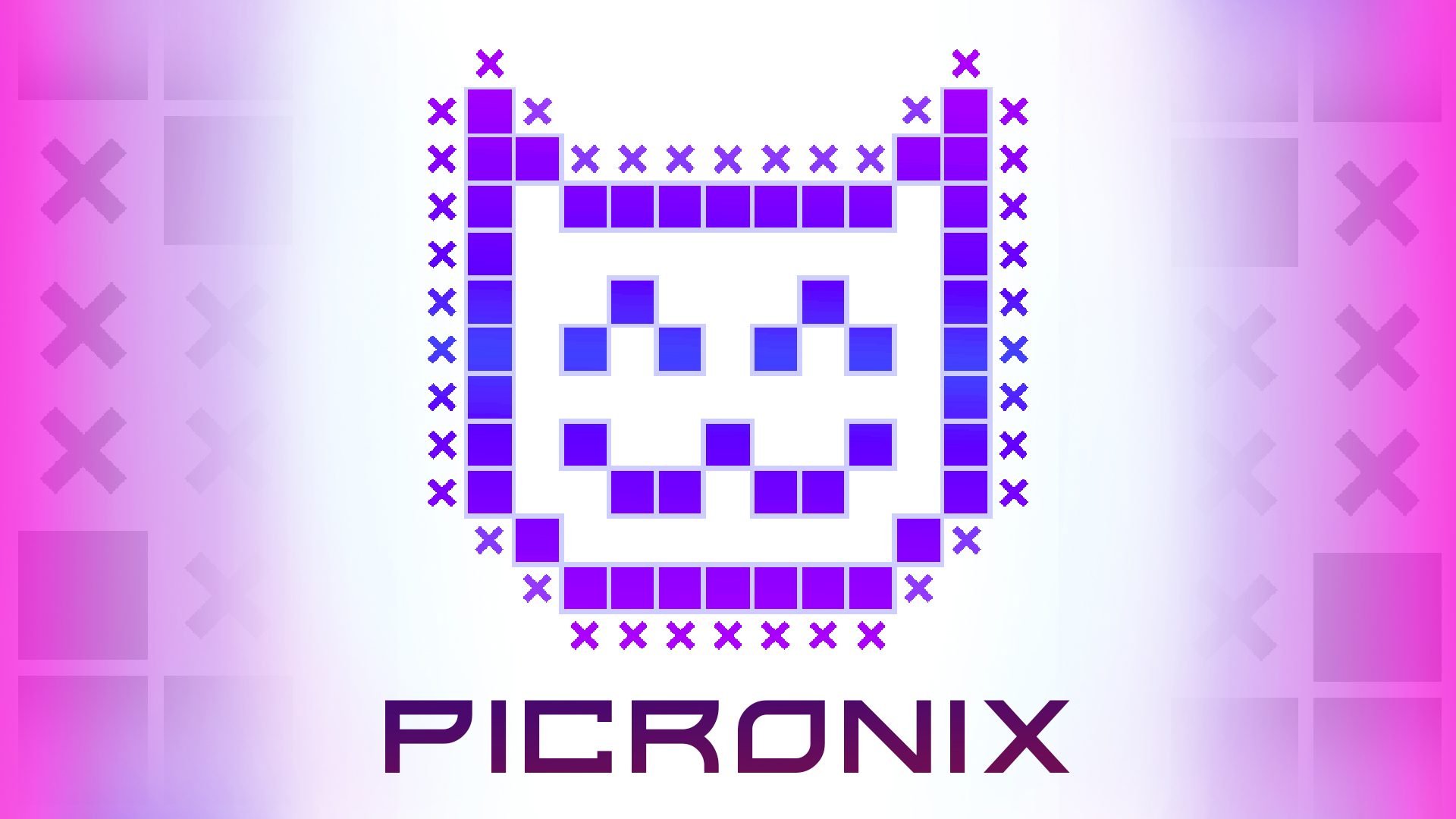 Game cover: Picronix