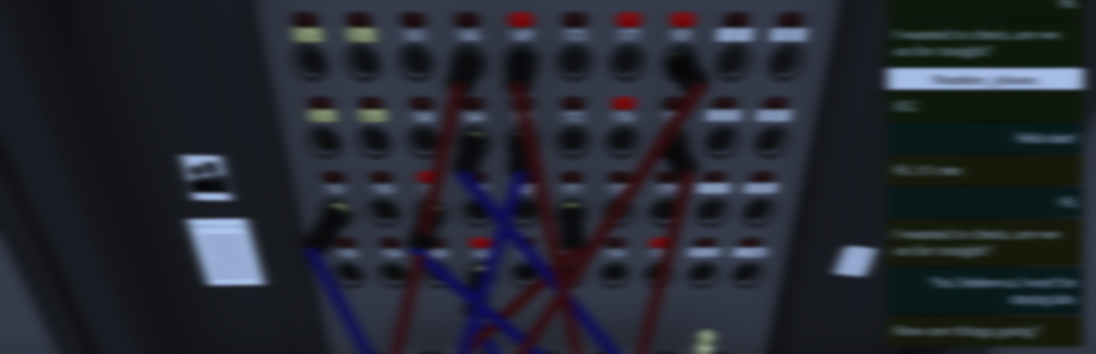 Game cover: Switchboard