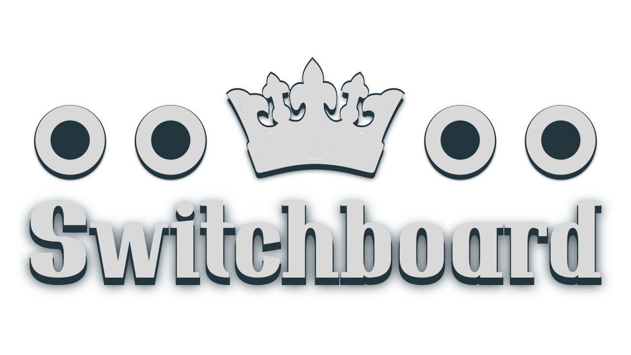 Game cover: Switchboard