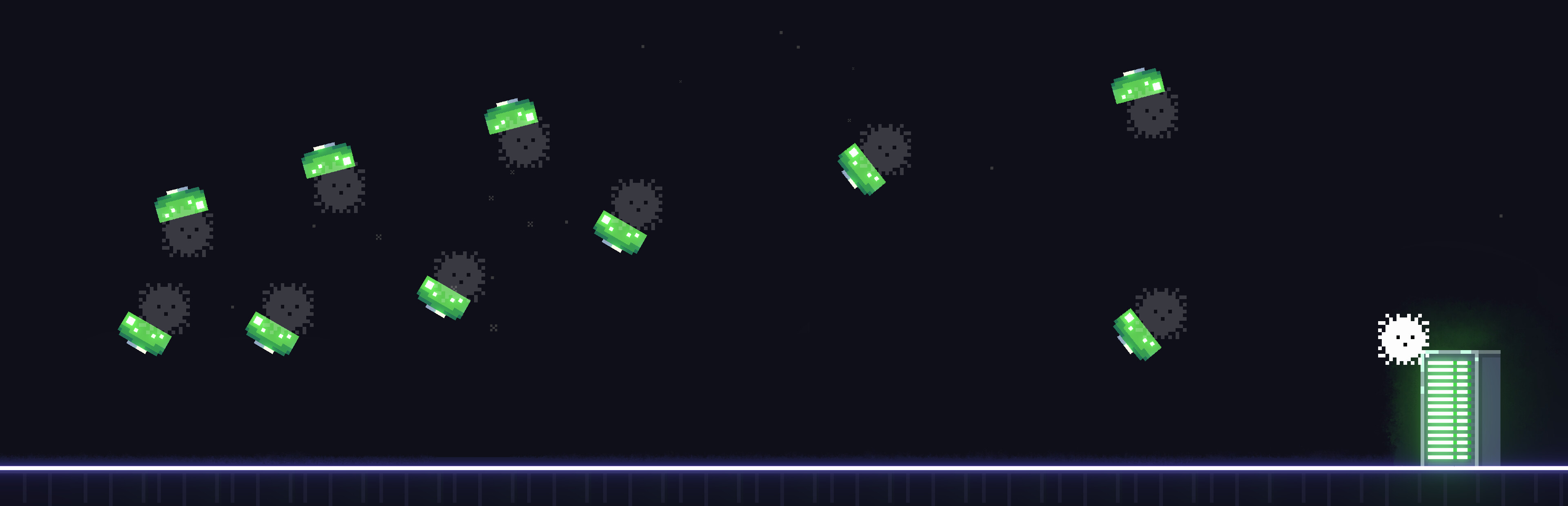 Game cover: Computer Virus