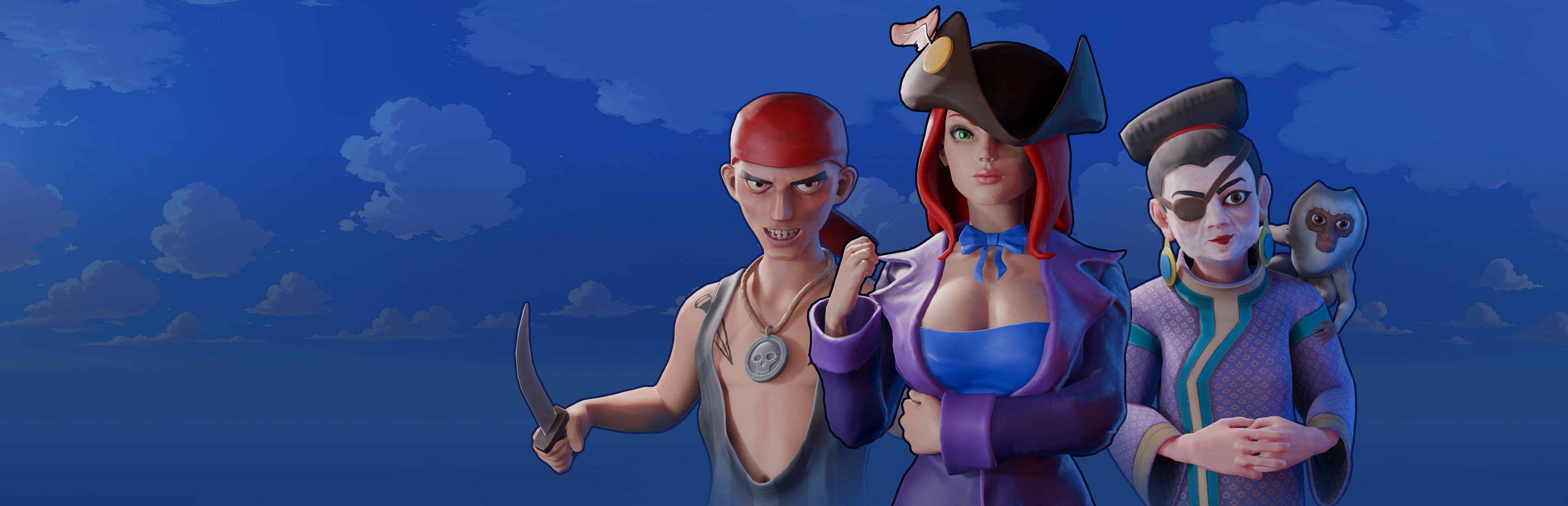 Game cover: Skull Port