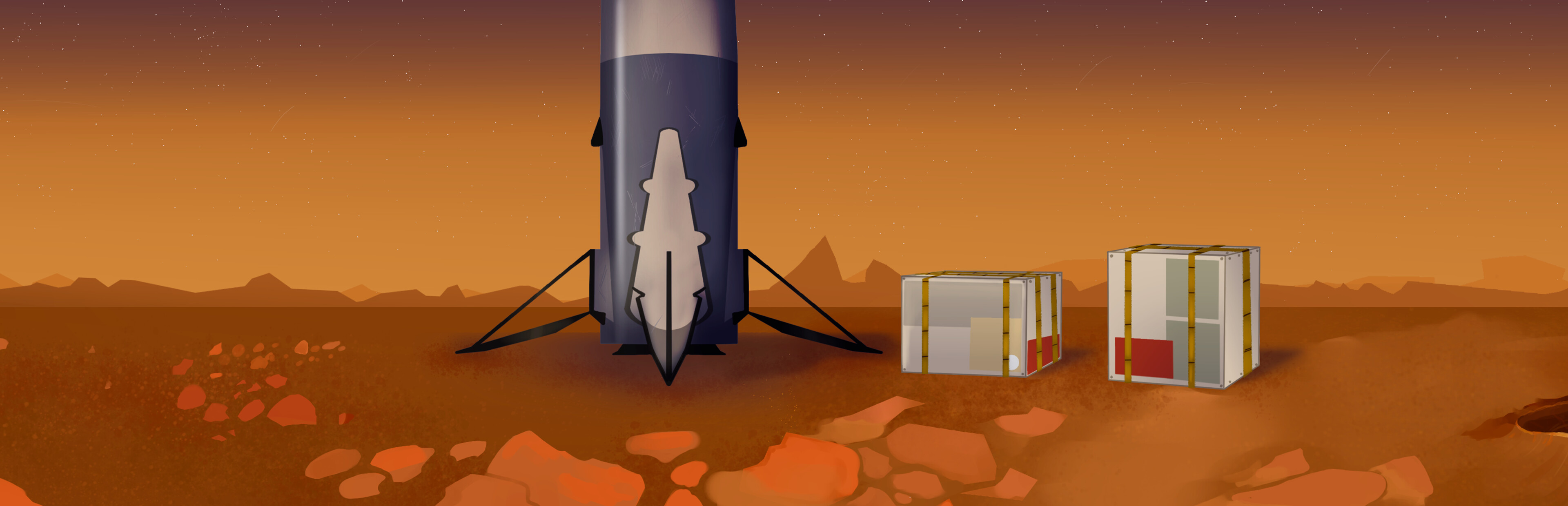 Game cover: Fractured Red