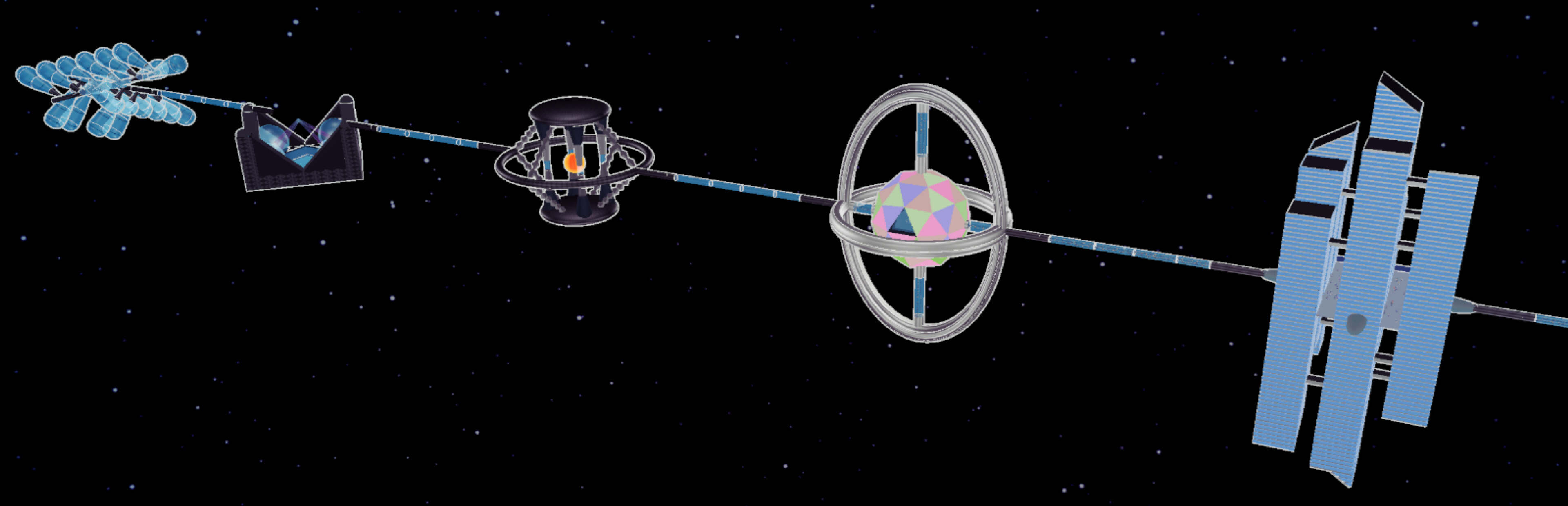 Game cover: Time and Space Legacy