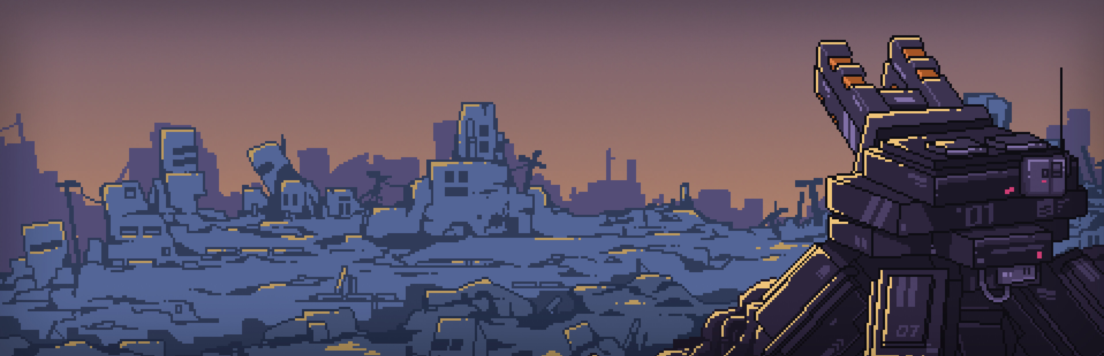 Game cover: Cubic Annihilation