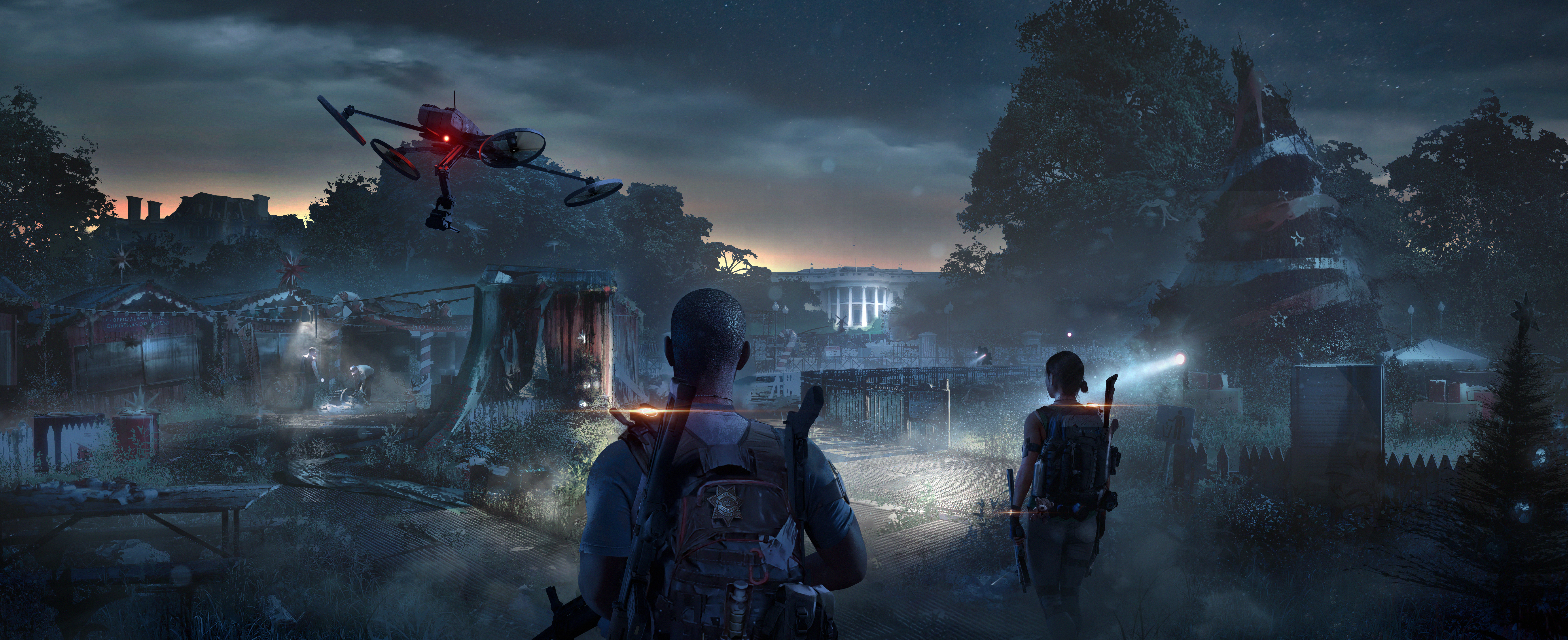 Tom Clancys The Division 2 2019