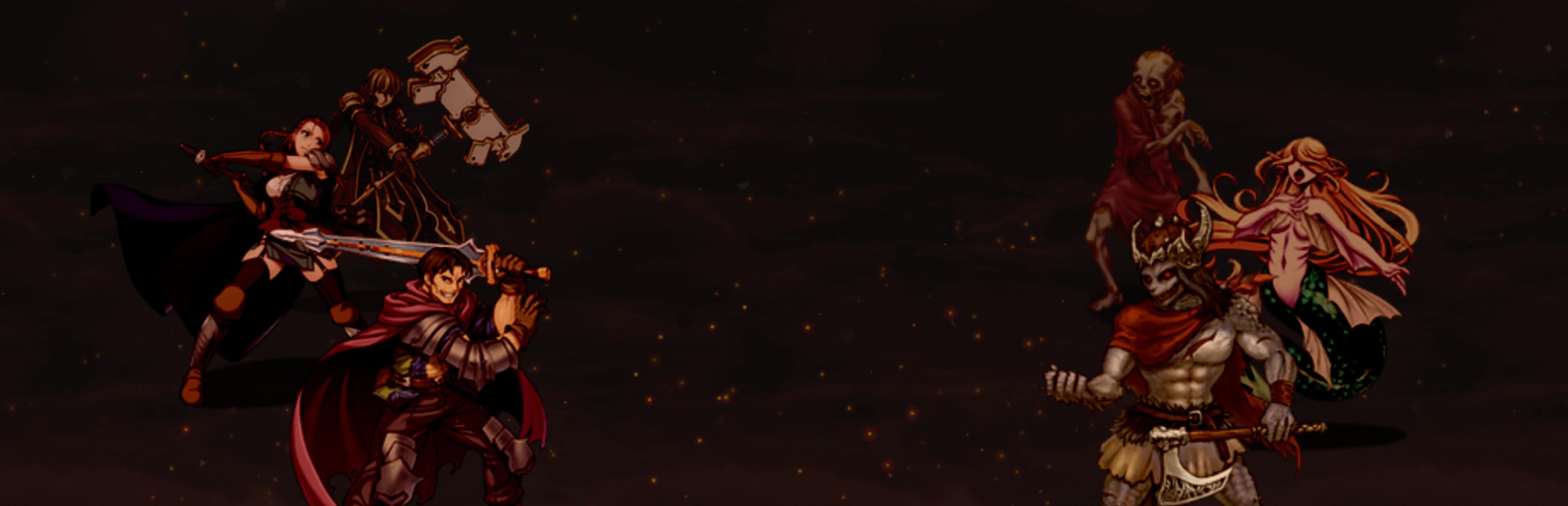 Game cover: Drowning Ashes