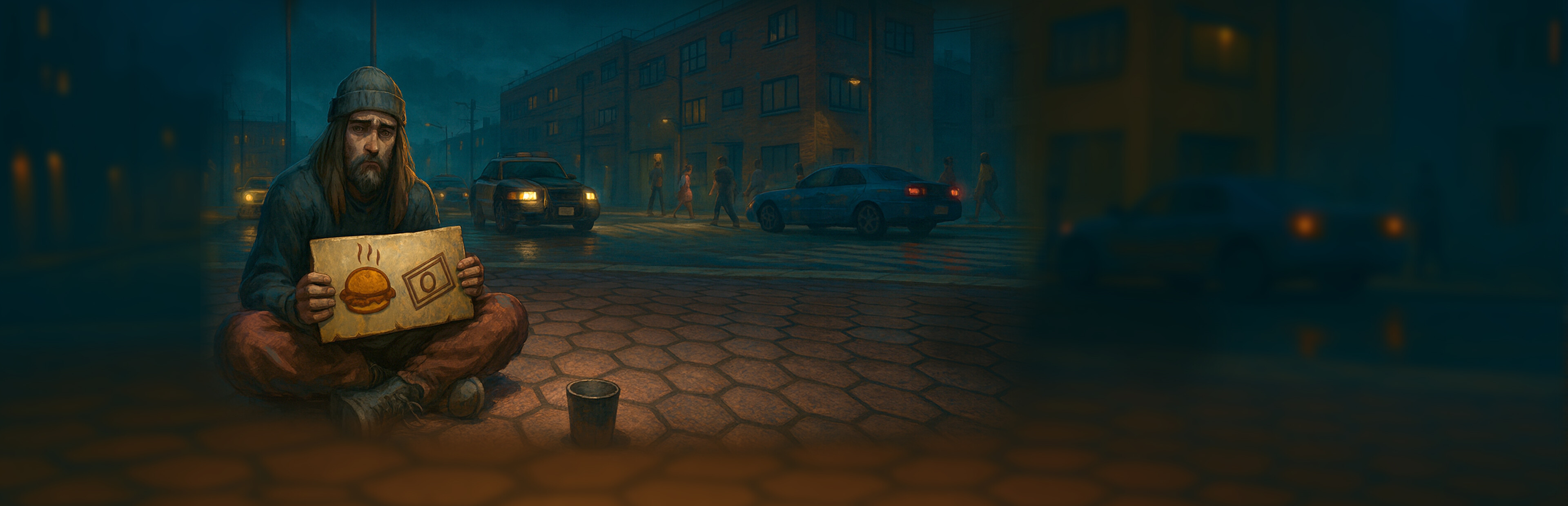 Game cover: Street Life Simulator