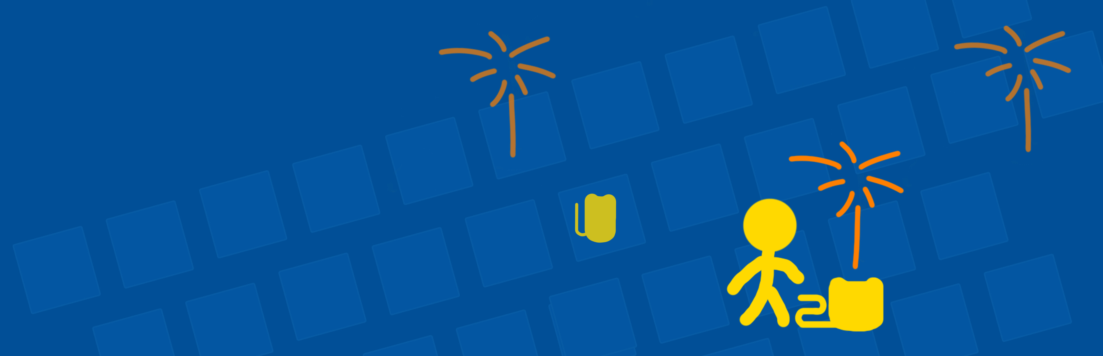 Game cover: Typing Fireworks