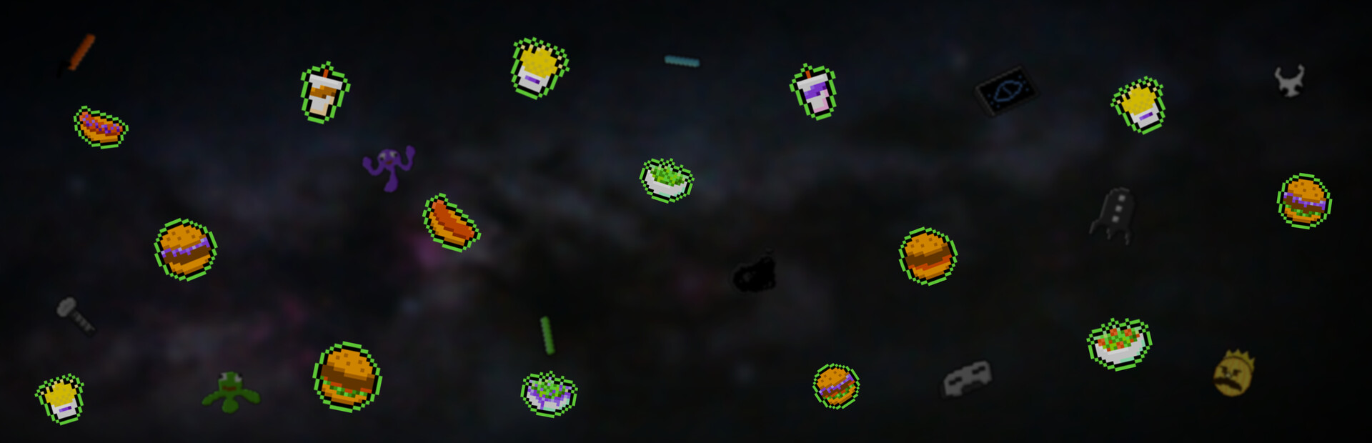 Game cover: GrappleBurger