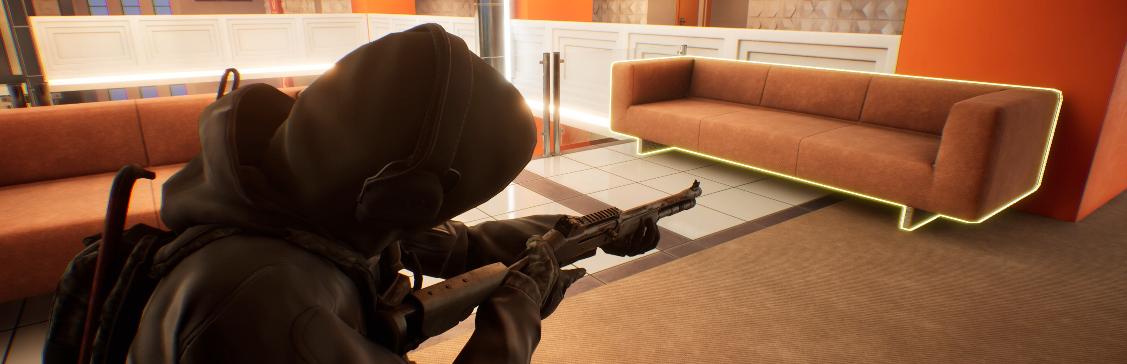 Game cover: Hide Zone