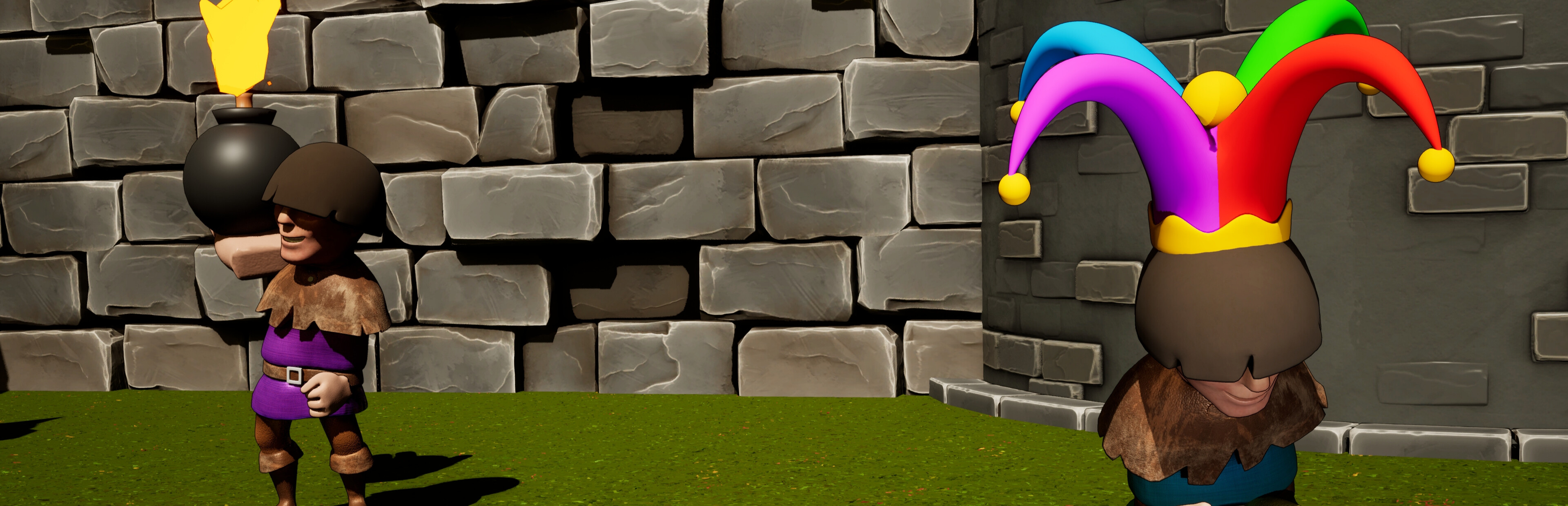 Game cover: Fool's Cup