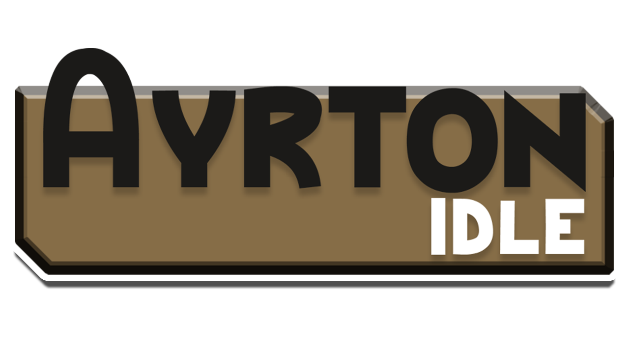 Game cover: Ayrton Idle