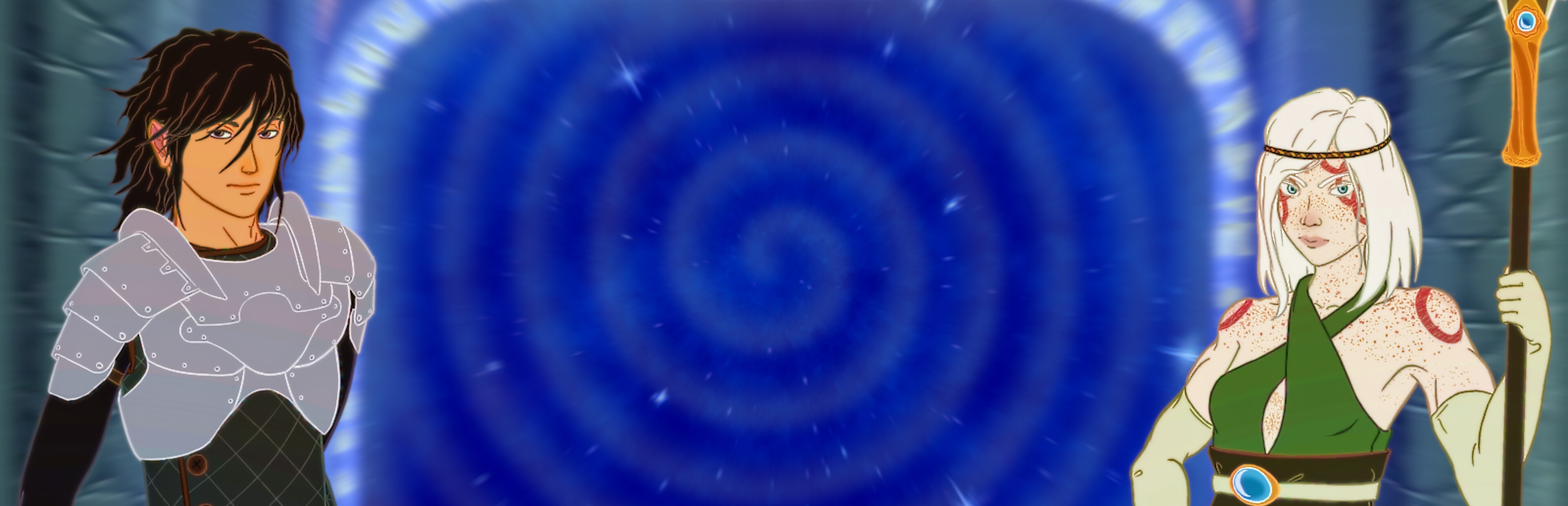 Game cover: The Myth of a Godslayer