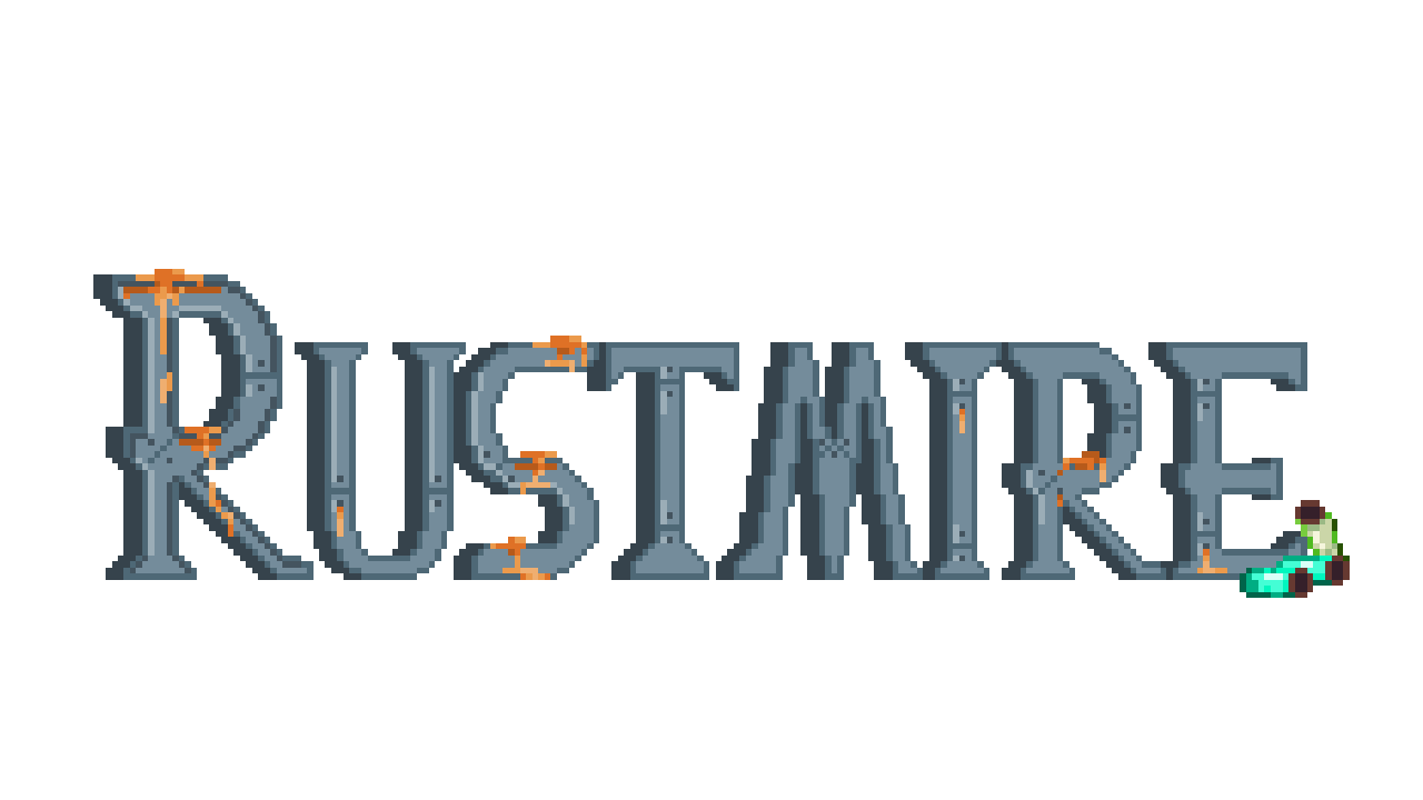 Game cover: Rustmire