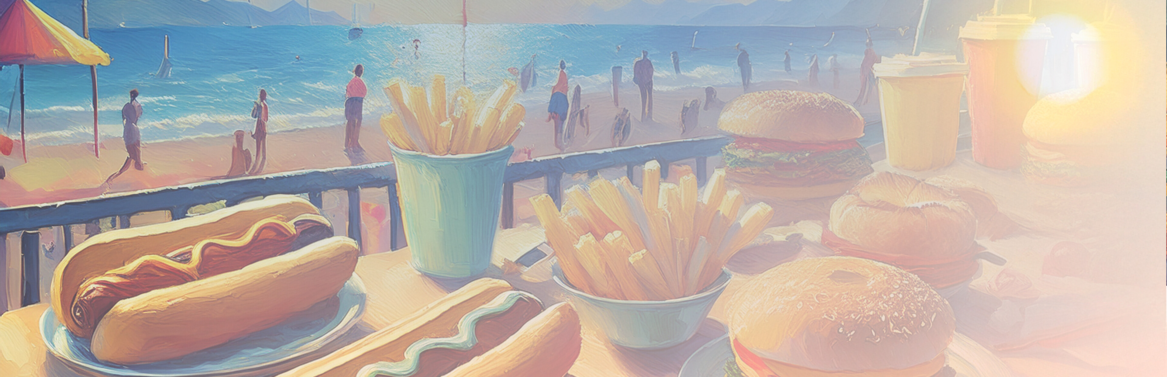 Game cover: Hotdog: The Videogame