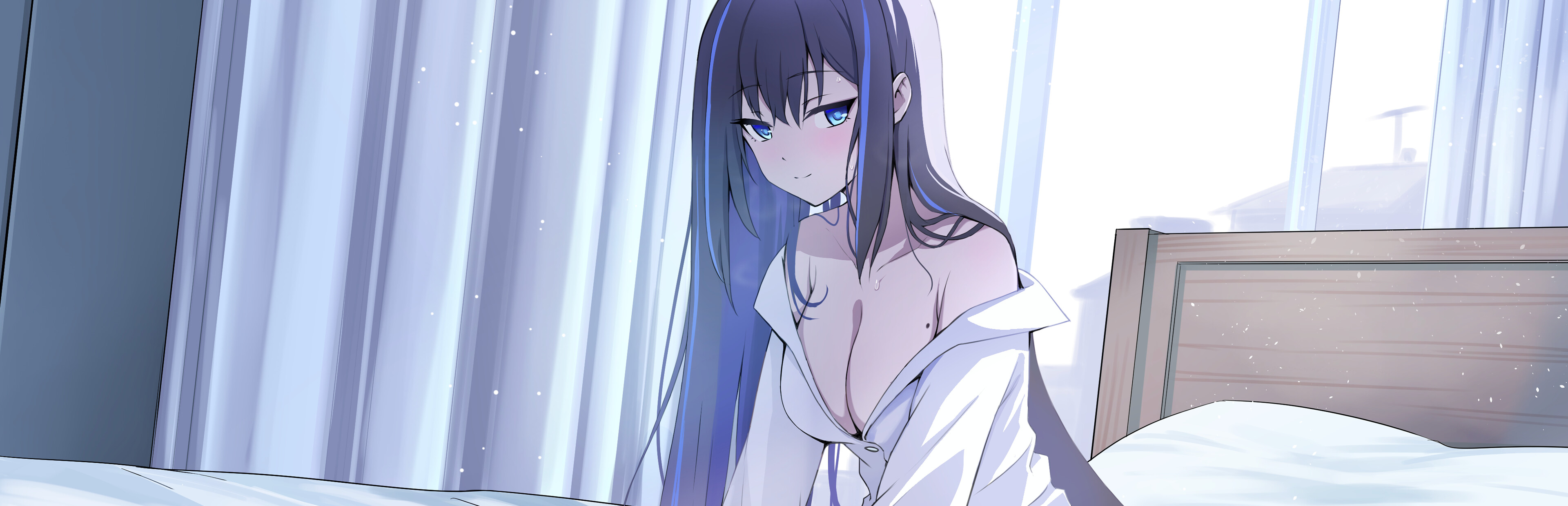 Game cover: My Cold Girlfriend