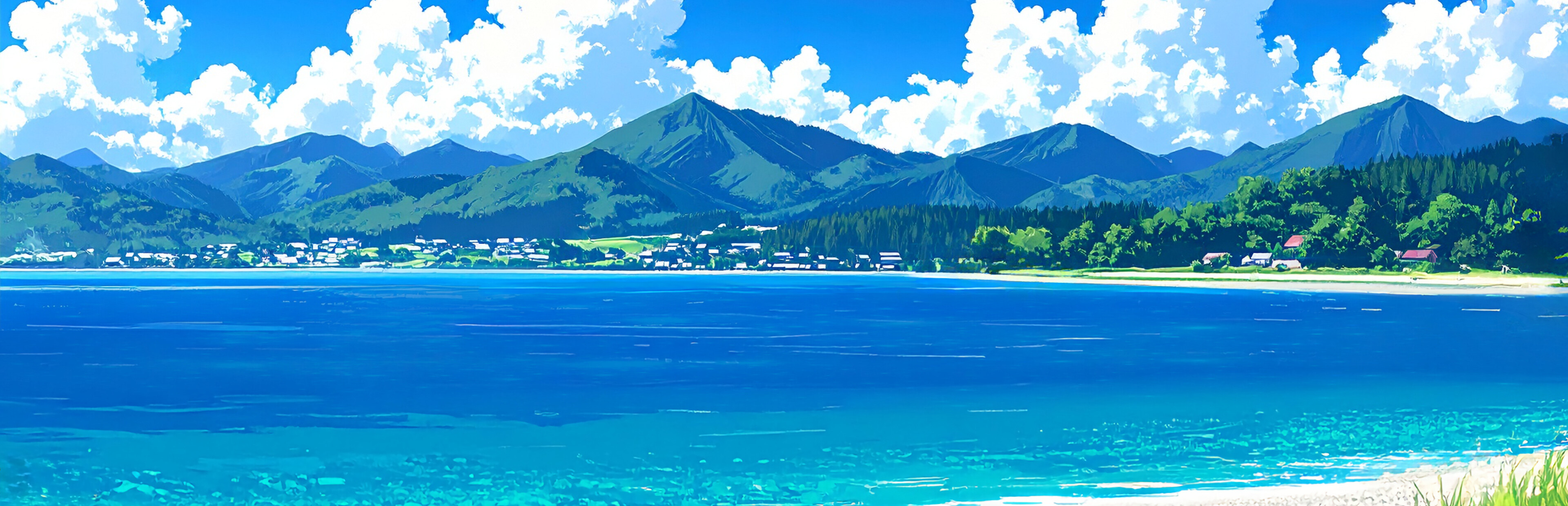 Game cover: Harmonic Reflections