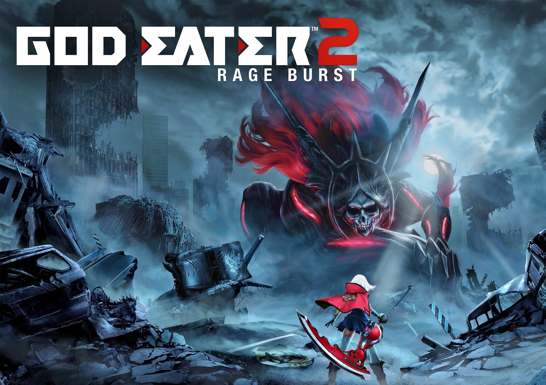 god eater rage burst 2 review