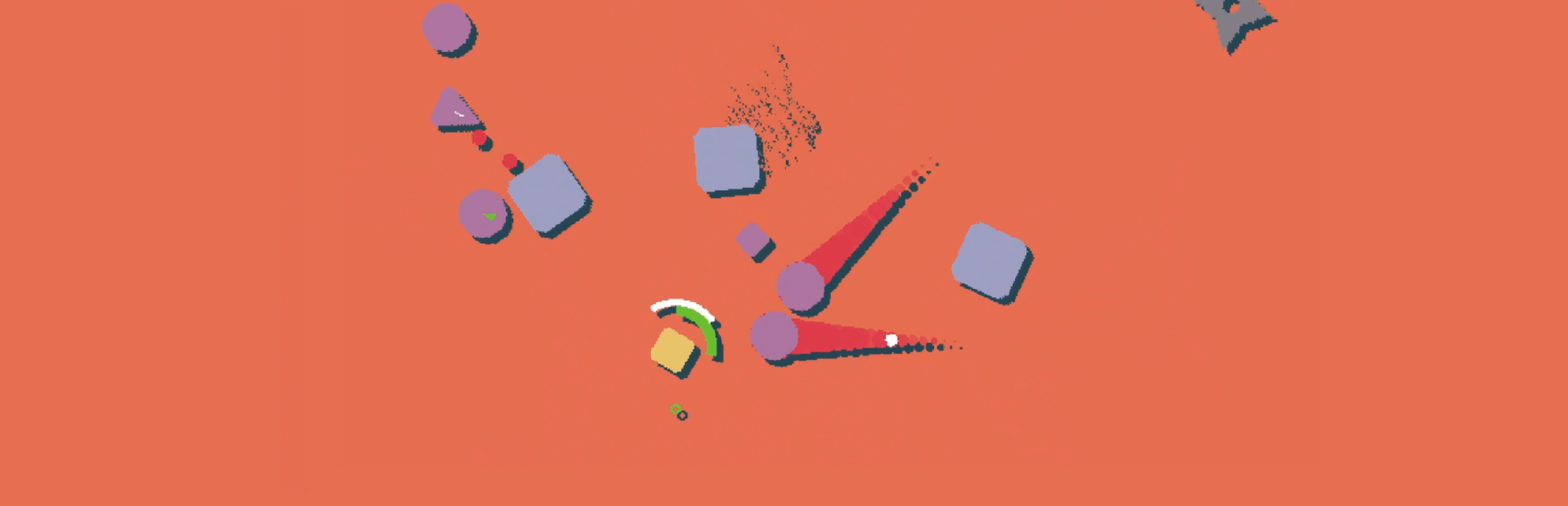 Game cover: Super Shapeshooter