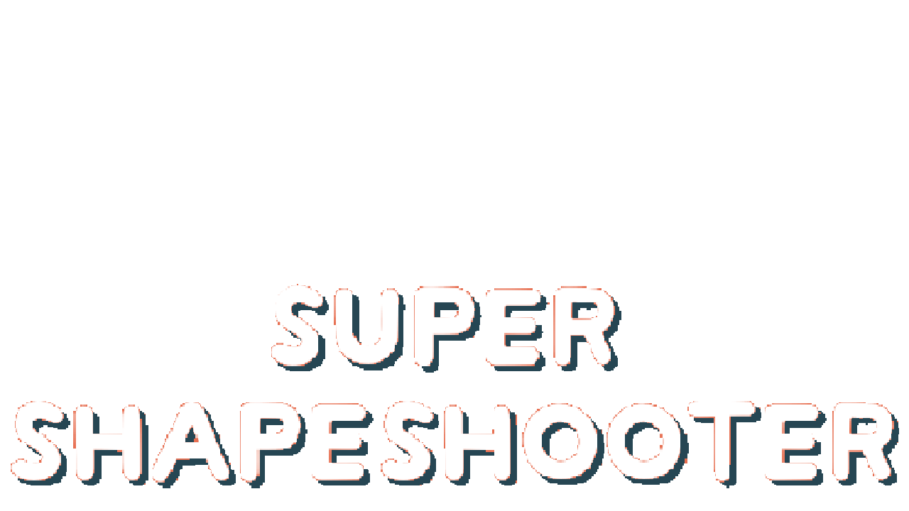 Game cover: Super Shapeshooter