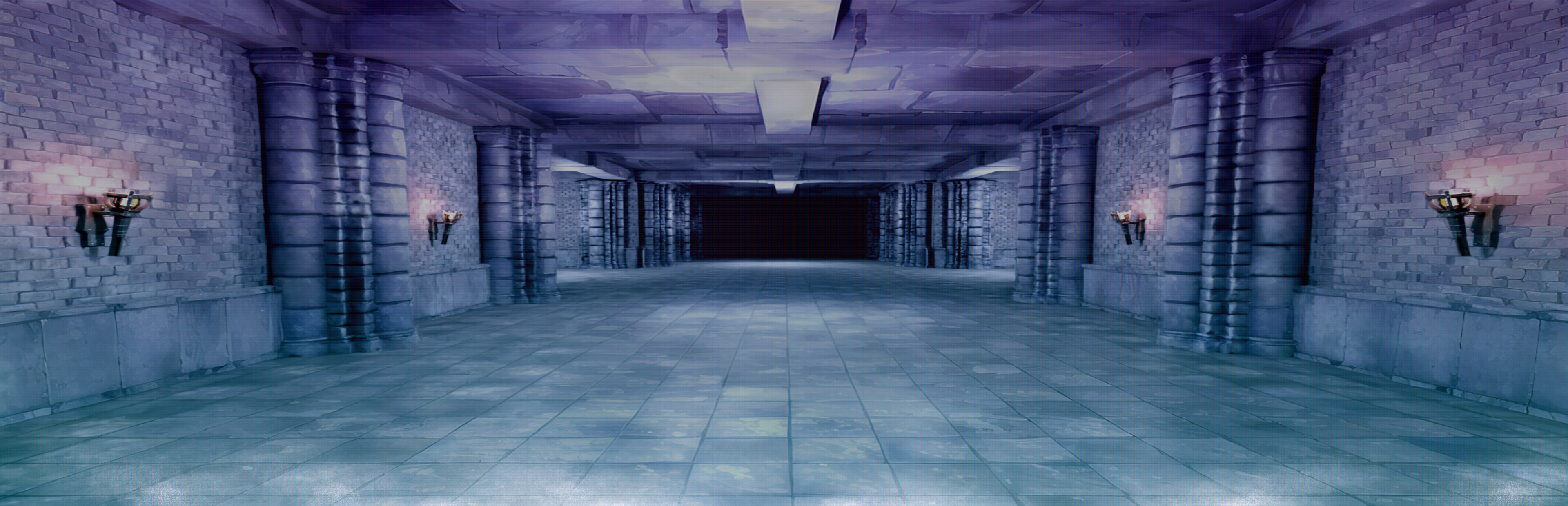 Game cover: Dungeon Trail