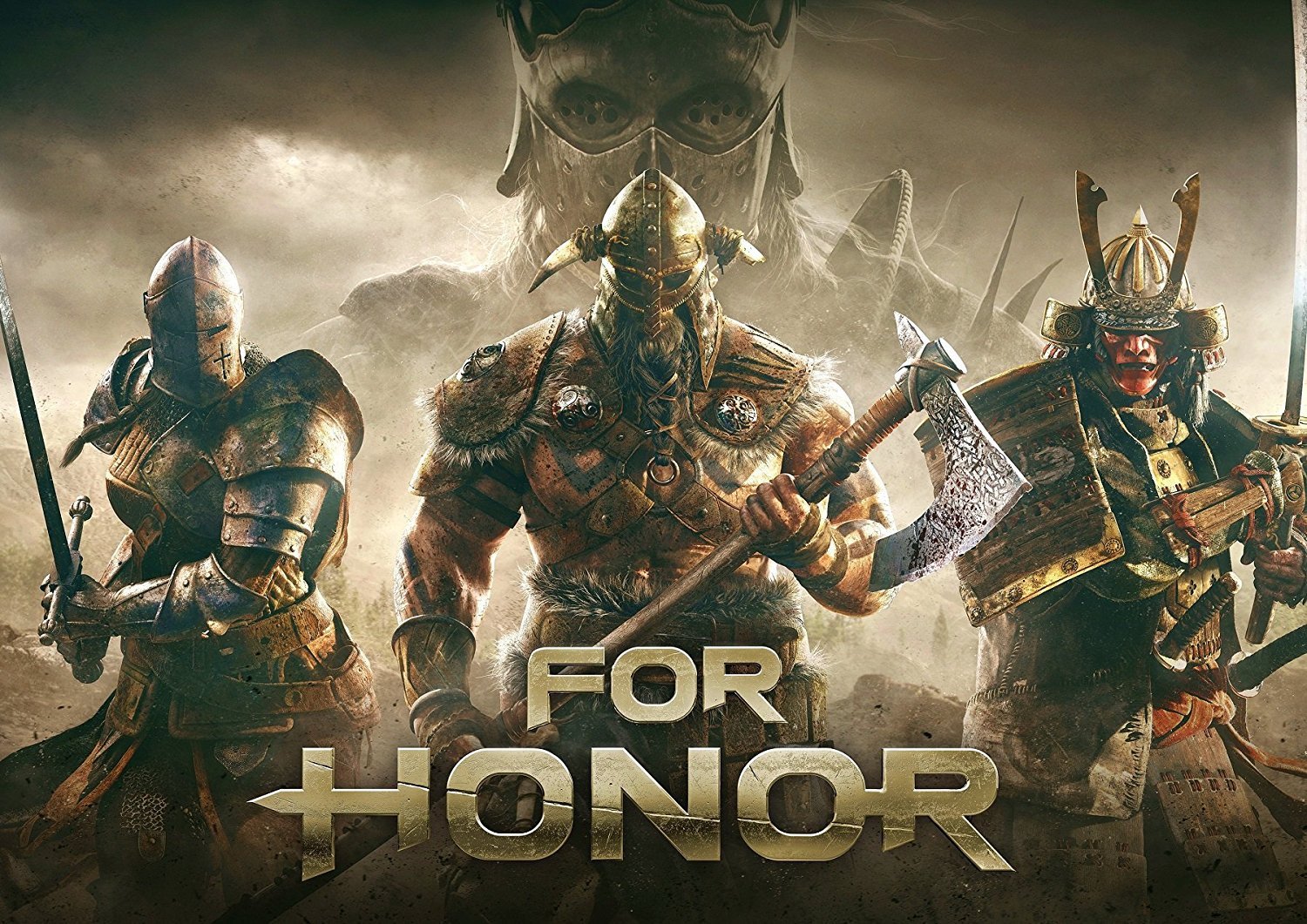 Concours] Gagnez une édition collector de For Honor - Couple of Pixels