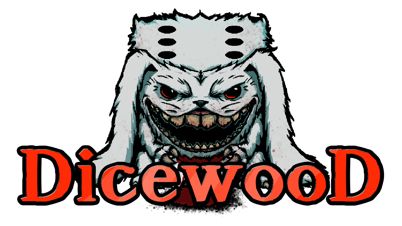Game cover: Dicewood