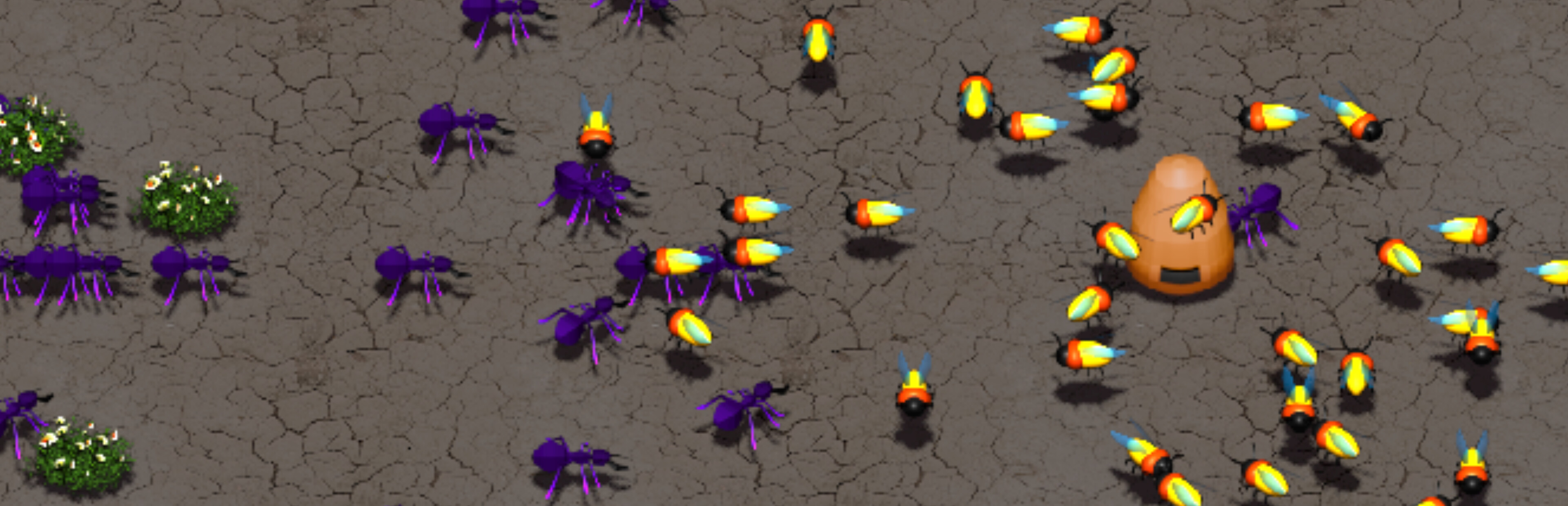 Game cover: Kofoin: Swarm Defense