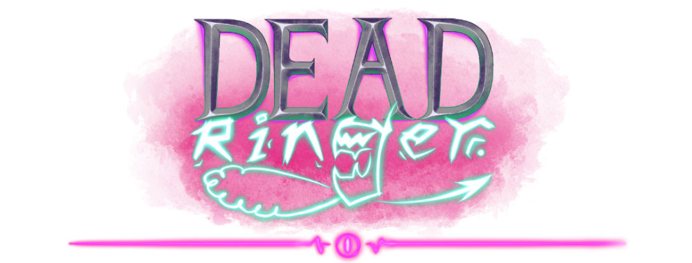 Game cover: Dead Ringer