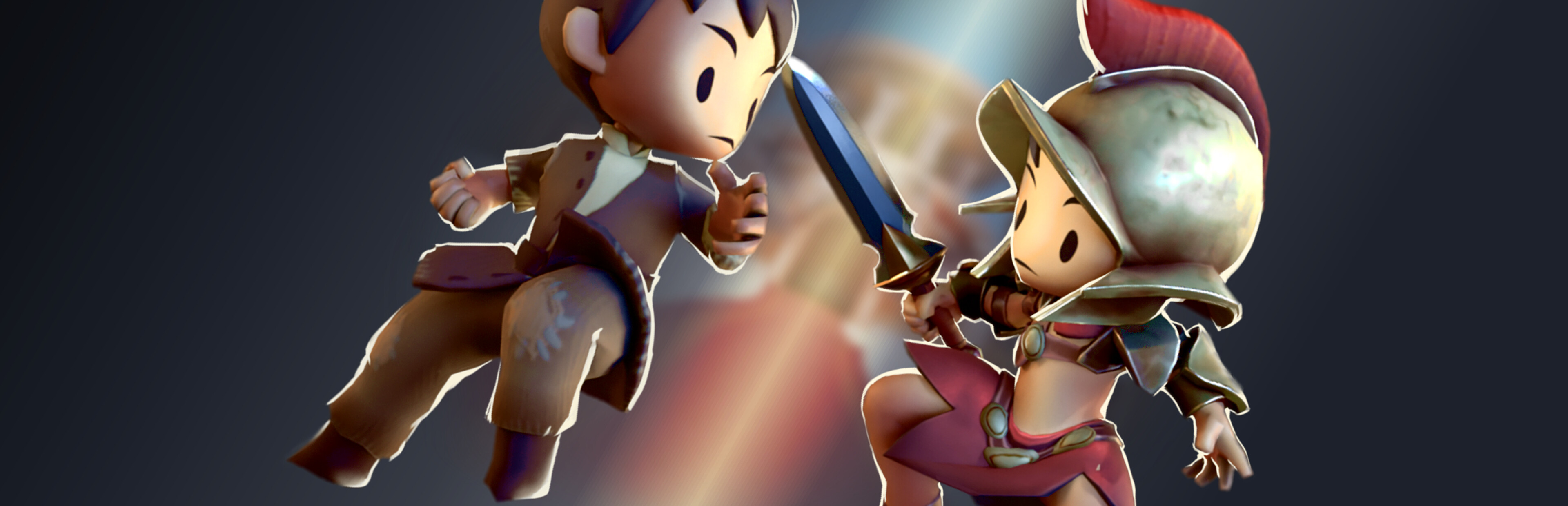 Game cover: Rng Arena: Fate Fight