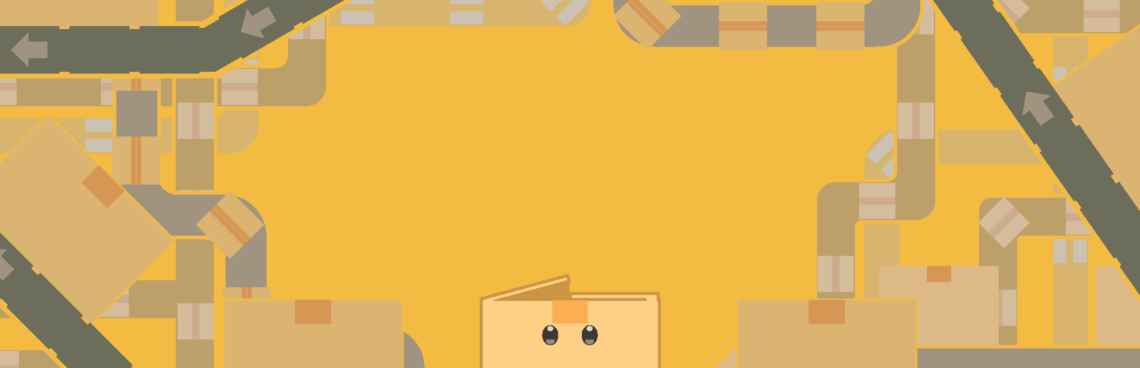 Game cover: Arrow World