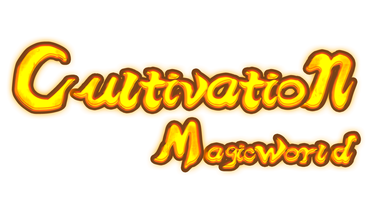 Game cover: Cultivation Magic World