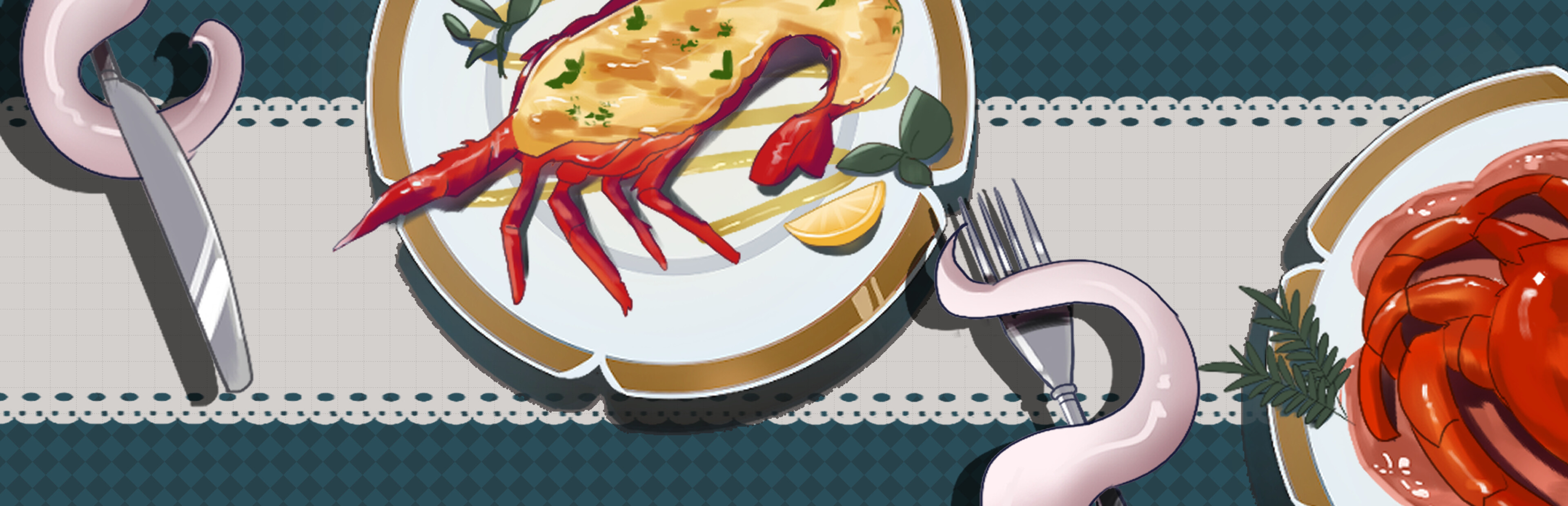 Game cover: Taste of the Sea