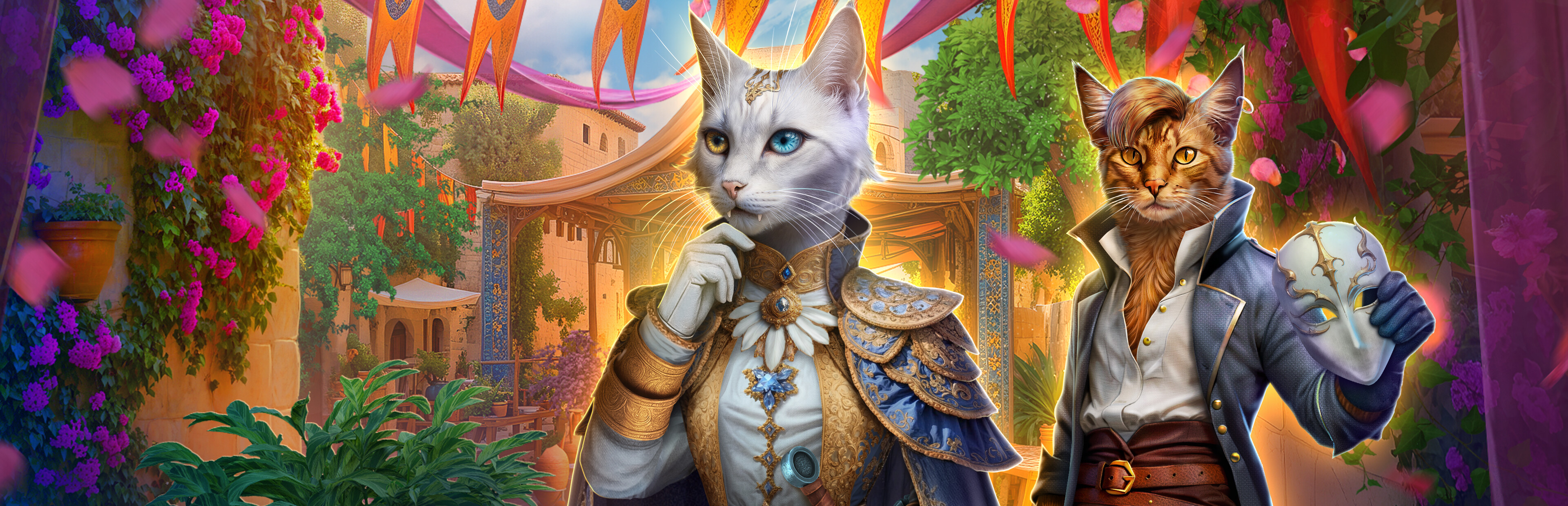 Game cover: Enchanted Stories: Pawisoned Kingdom Collector's Edition