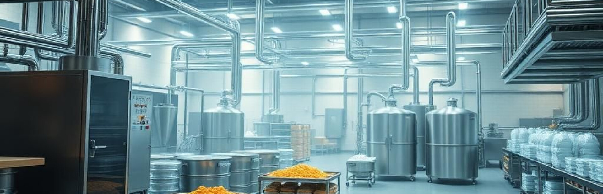 Game cover: Food Processing Simulator