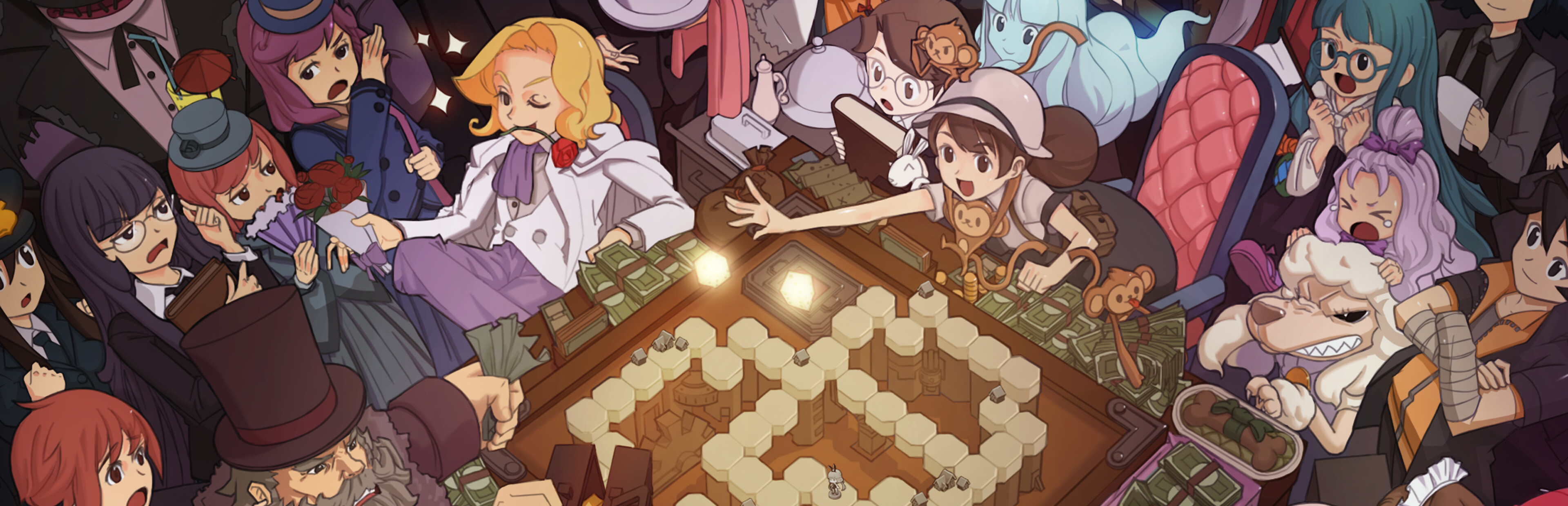Game cover: Game of Dice