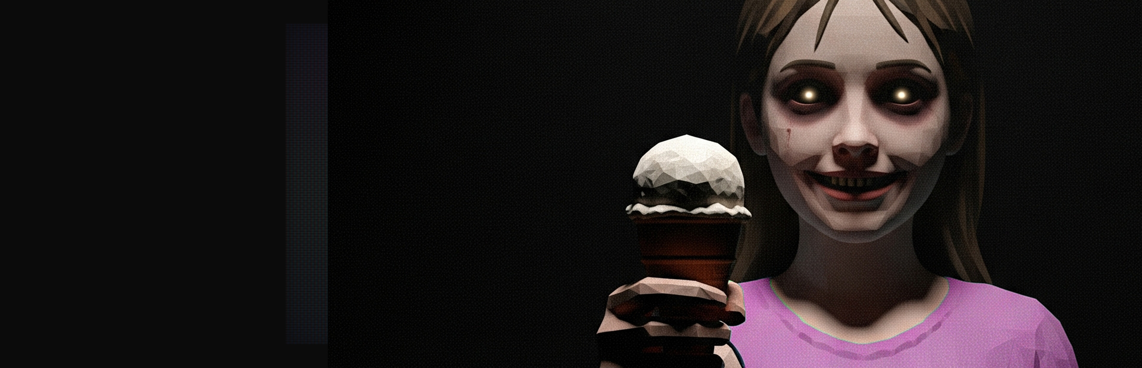 Game cover: The Ice Cream Shop