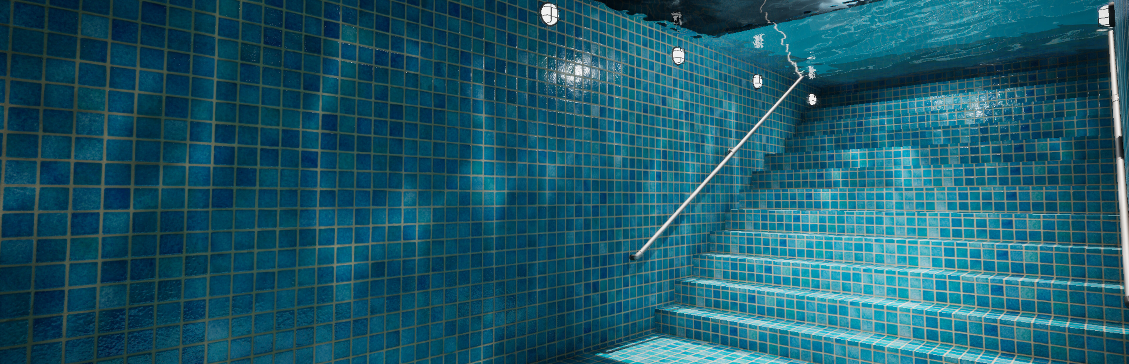 Game cover: 10 Feet Under