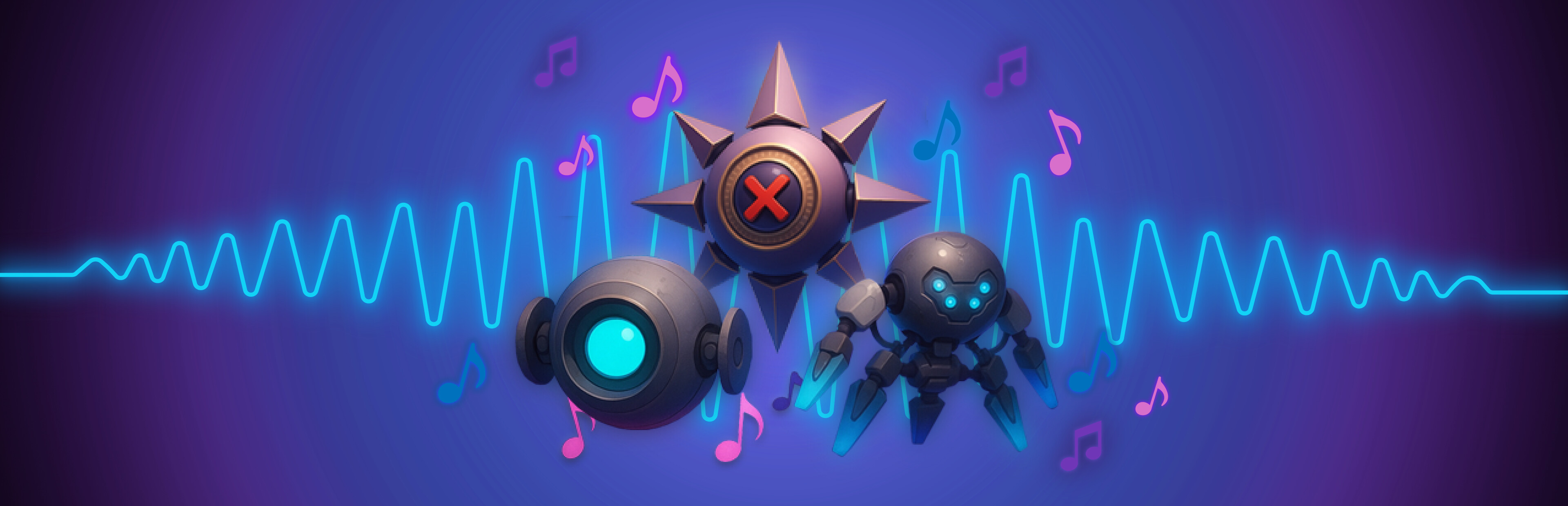 Game cover: Tunestrike