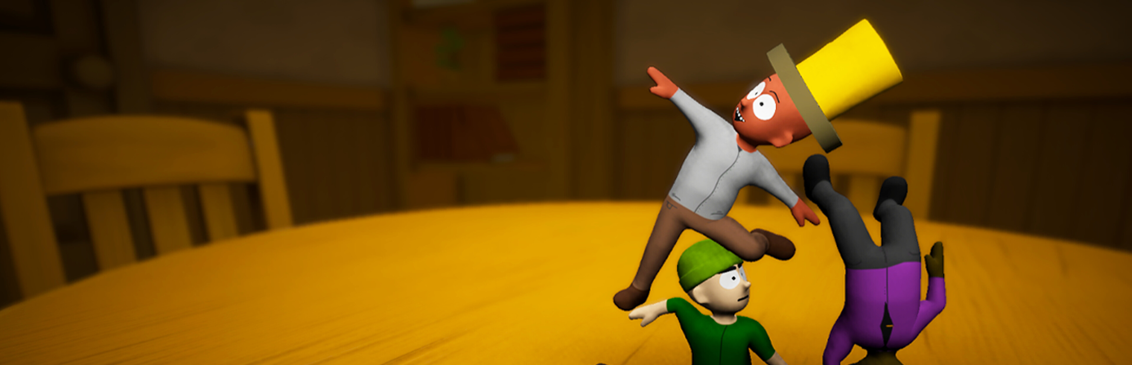 Game cover: Stacked!