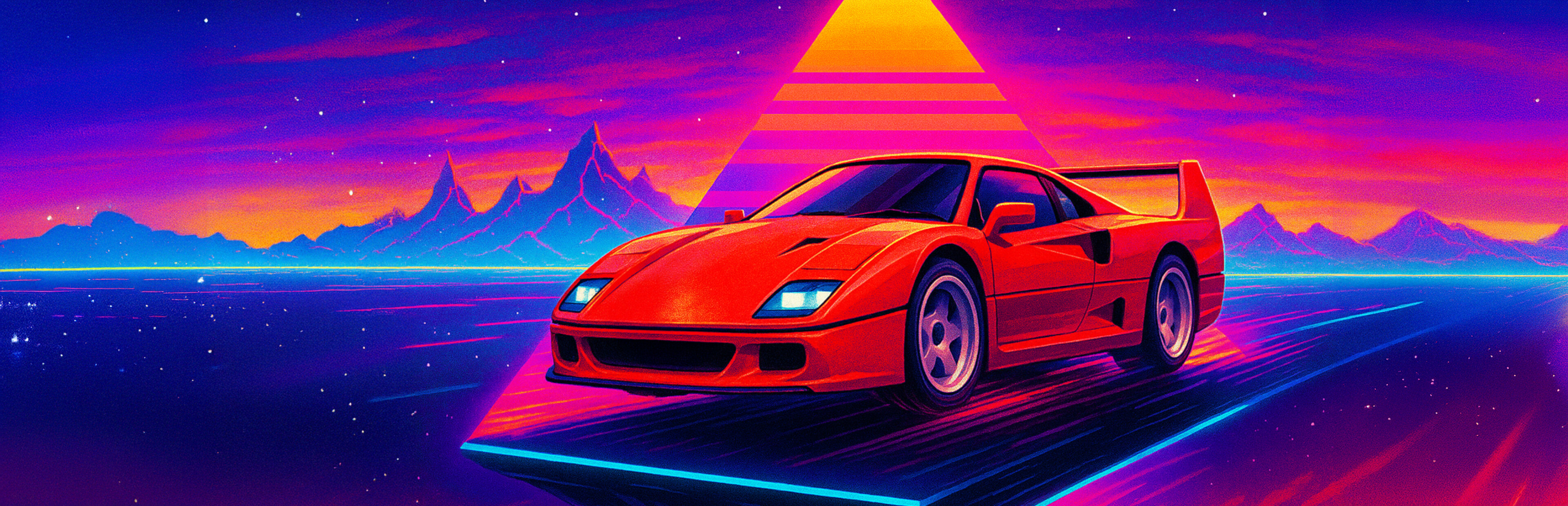 Game cover: DriveWave