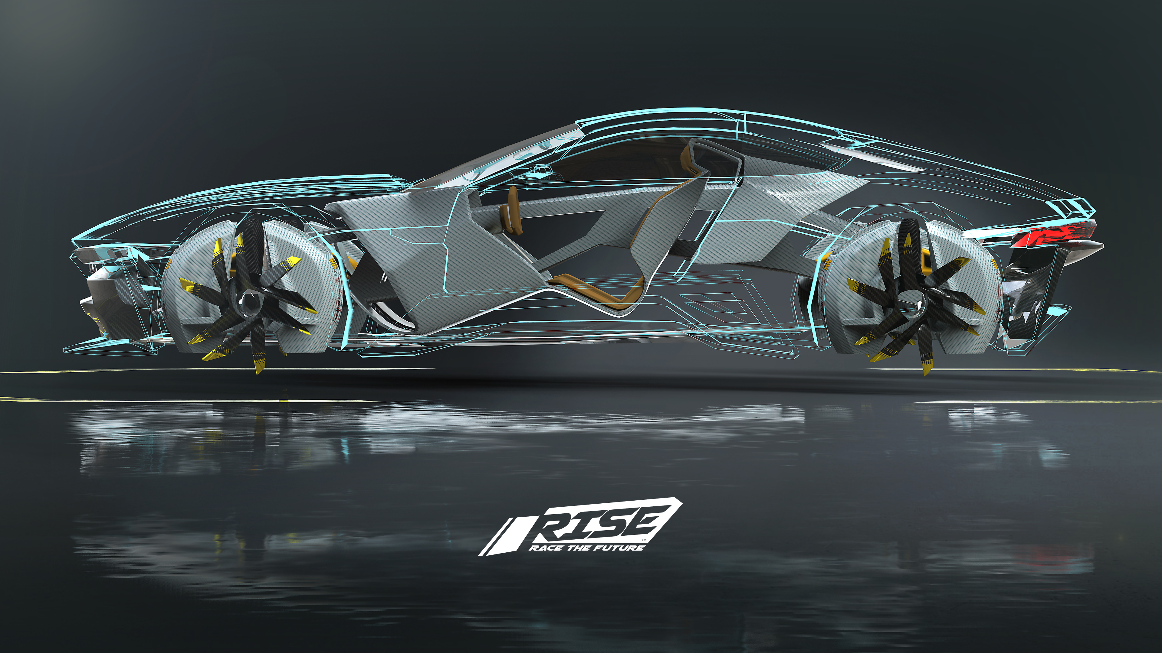 Последняя версия future. Rise Race the Future автомобили. Rise Race the Future (2018). Future Racer 2023. Future СКУФ.