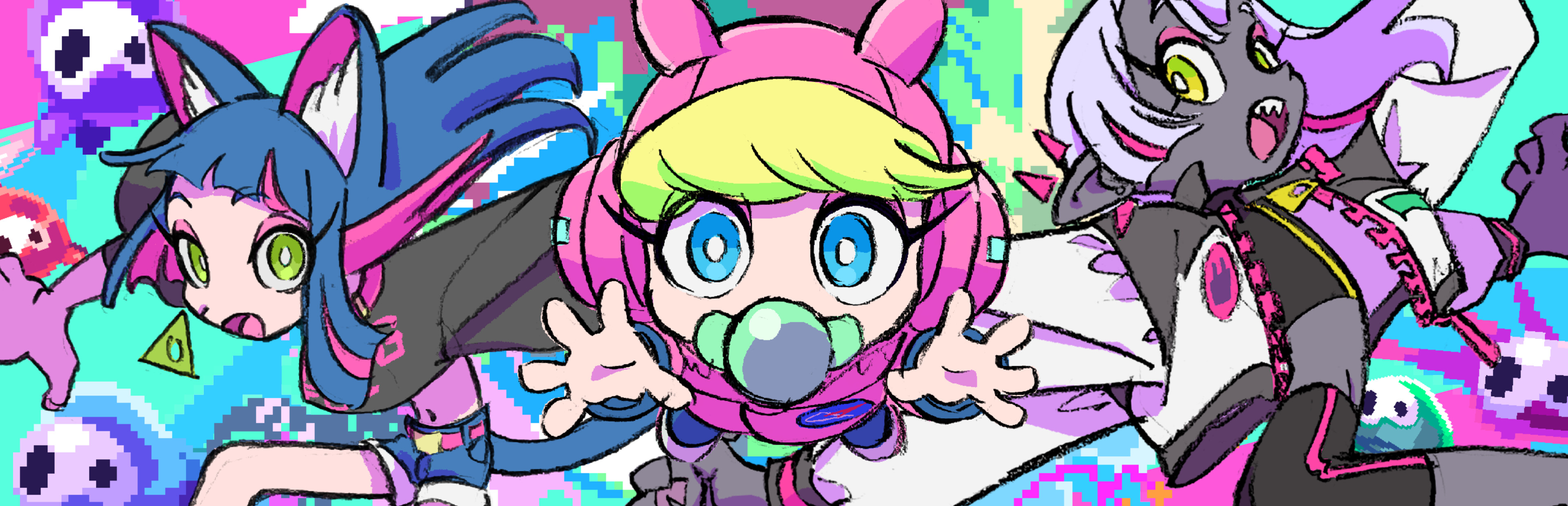 Game cover: Piggy One Super Spark